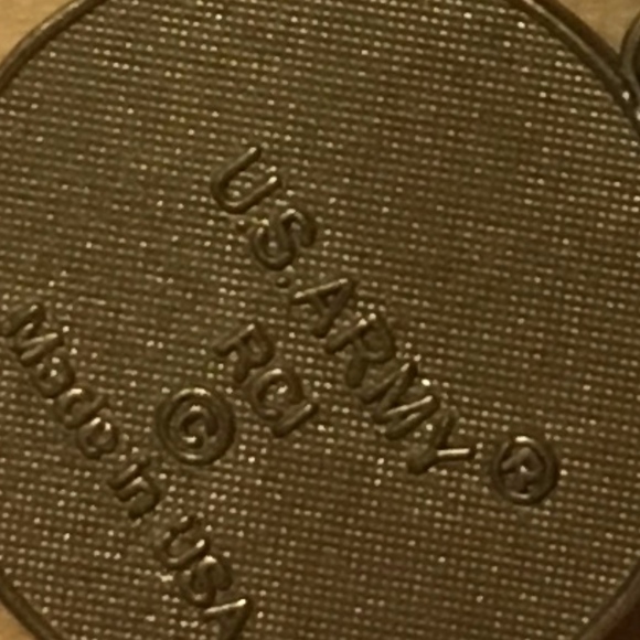 U.S. ARMY 7" Slide Charm Bracelet - by Angelica - Picture 7 of 8